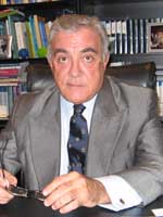 Doctor Horacio Dillon