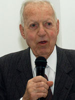 Juljan Czapski, representante de Brasil