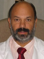 Dr. Andrs Santiago Sez, Jefe del Servicio de Medicina Legal del Hospital Clnico San Carlos. Espaa.