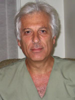 Dr. Carlos Plotkin, Presidente de la Sociedad Argentina de Oftalmologa.